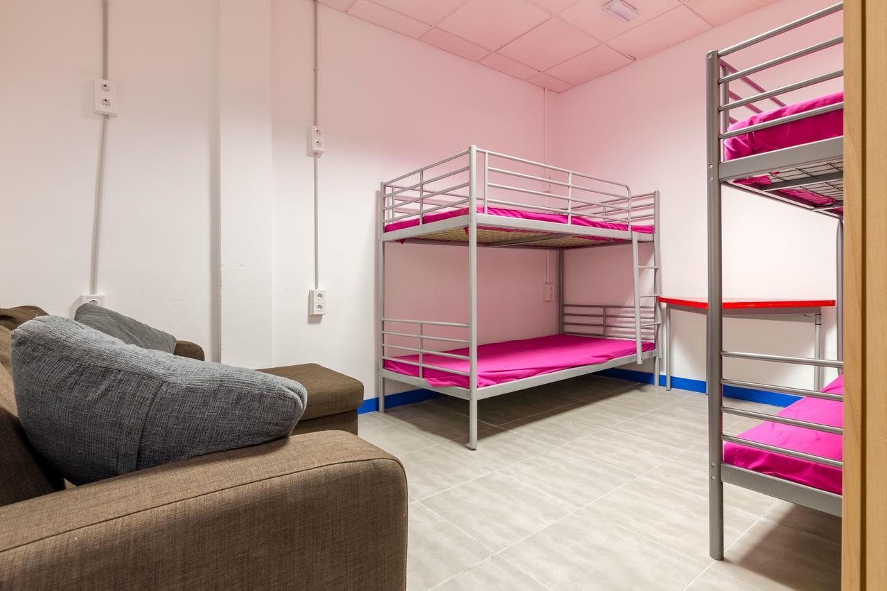 Ah - Alfred Hostel - Madrid — Fotos 3